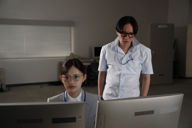 Scene From Under Ninja